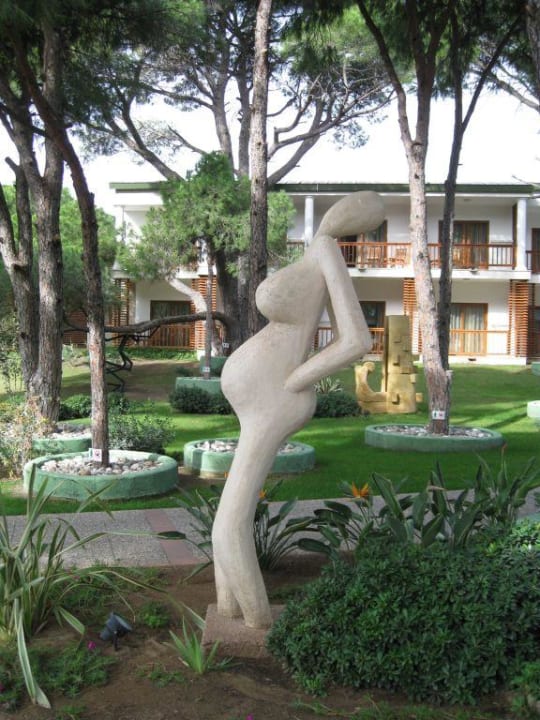 Skulptur Voyage Belek Golf & Spa