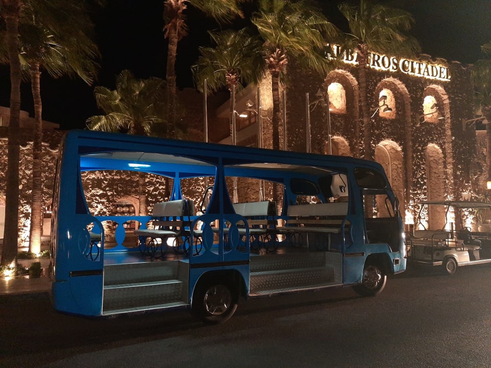 Sonstiges Pickalbatros Citadel Resort