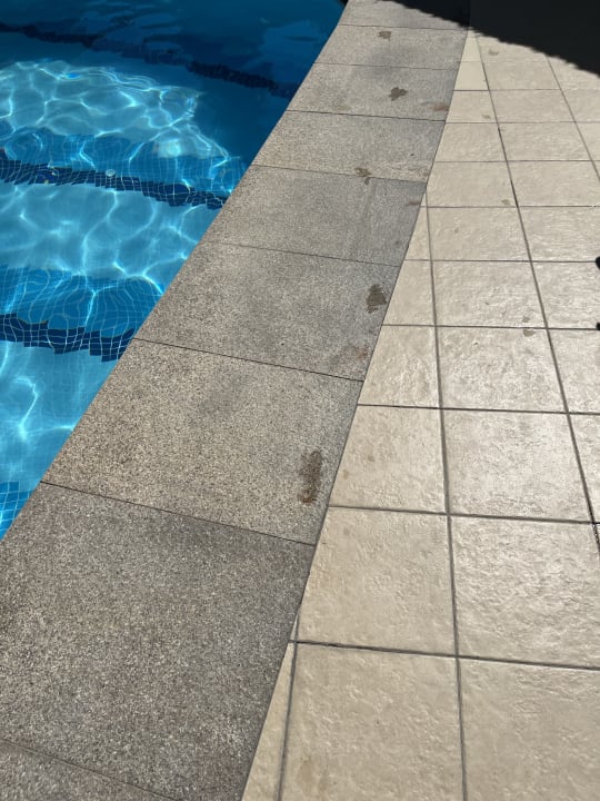 Pool Well Palace Side