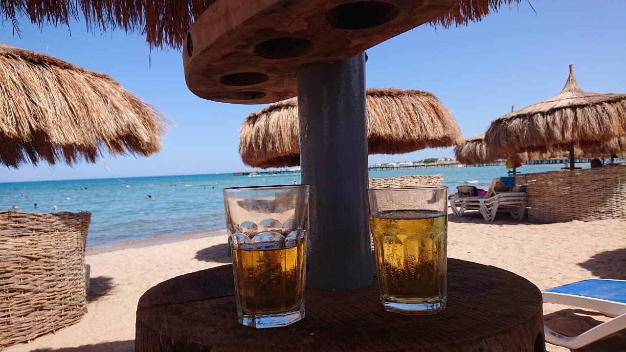 Strand Ali Baba Palace Hotel