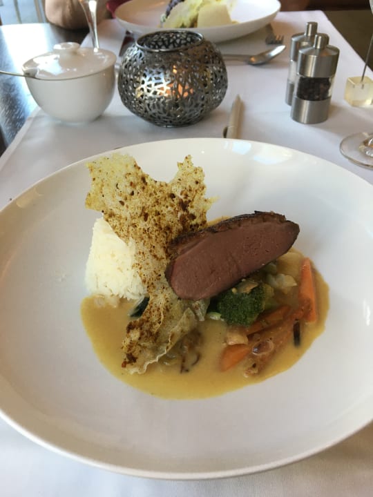 Gastro Bio Thermalhotel Falkenhof
