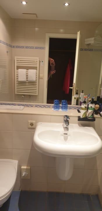 Zimmer Dorint Parkhotel Meissen