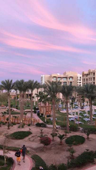 Ausblick Tropitel Sahl Hasheesh