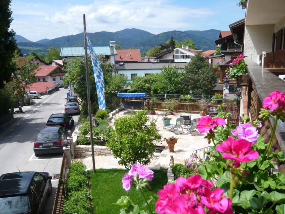 Aussicht Haus Schußmann