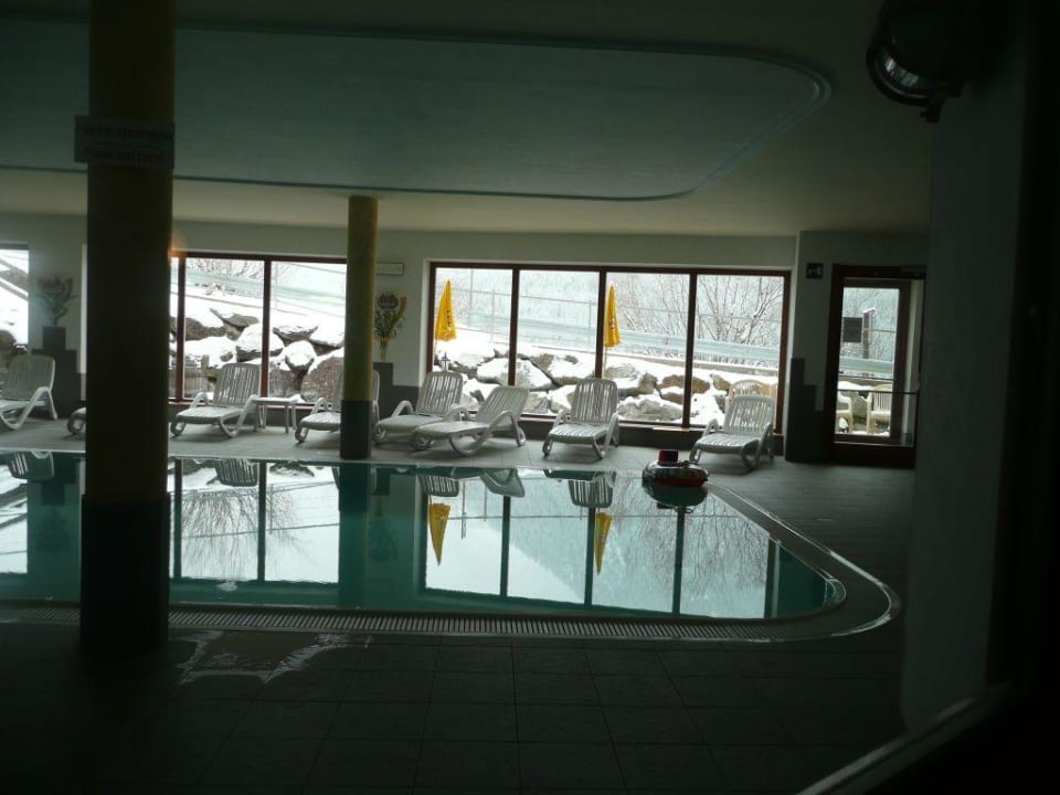 Hallenbad Biovita Hotel Alpi