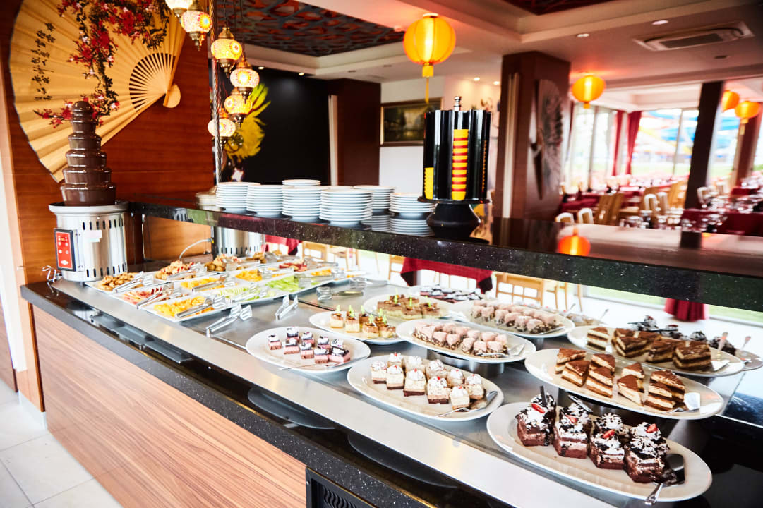 Gastro Salamis Bay Conti Resort Hotel & Casino