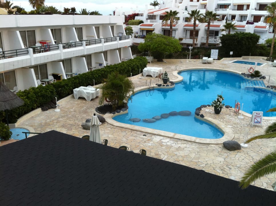 Poolblick HOVIMA Panorama
