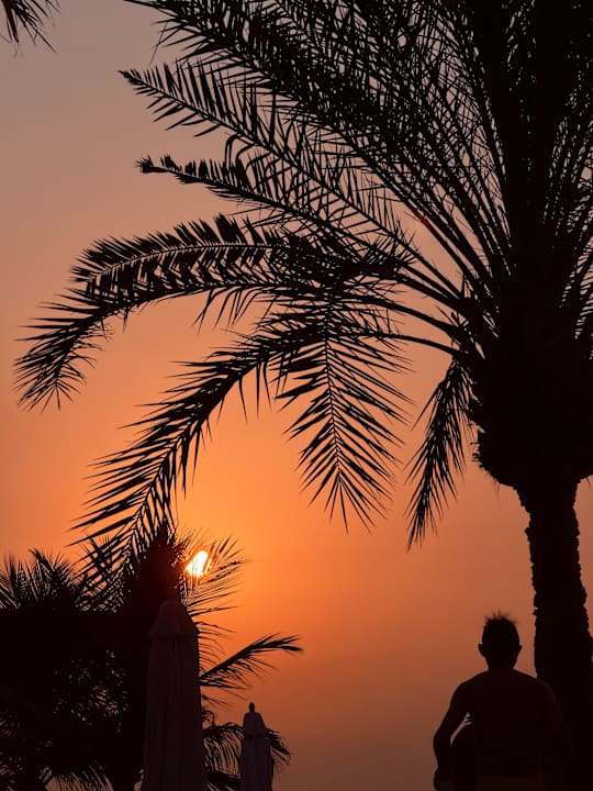 Pool Rixos Al Mairid Ras Al Khaimah