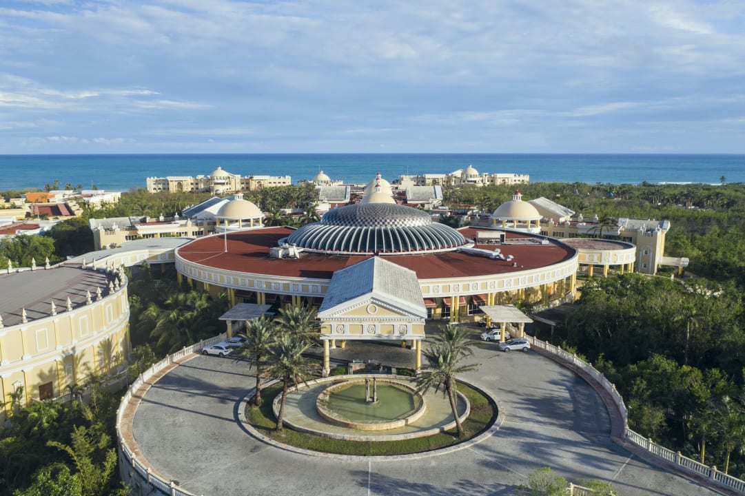 Außenansicht JOIA Paraiso by Iberostar