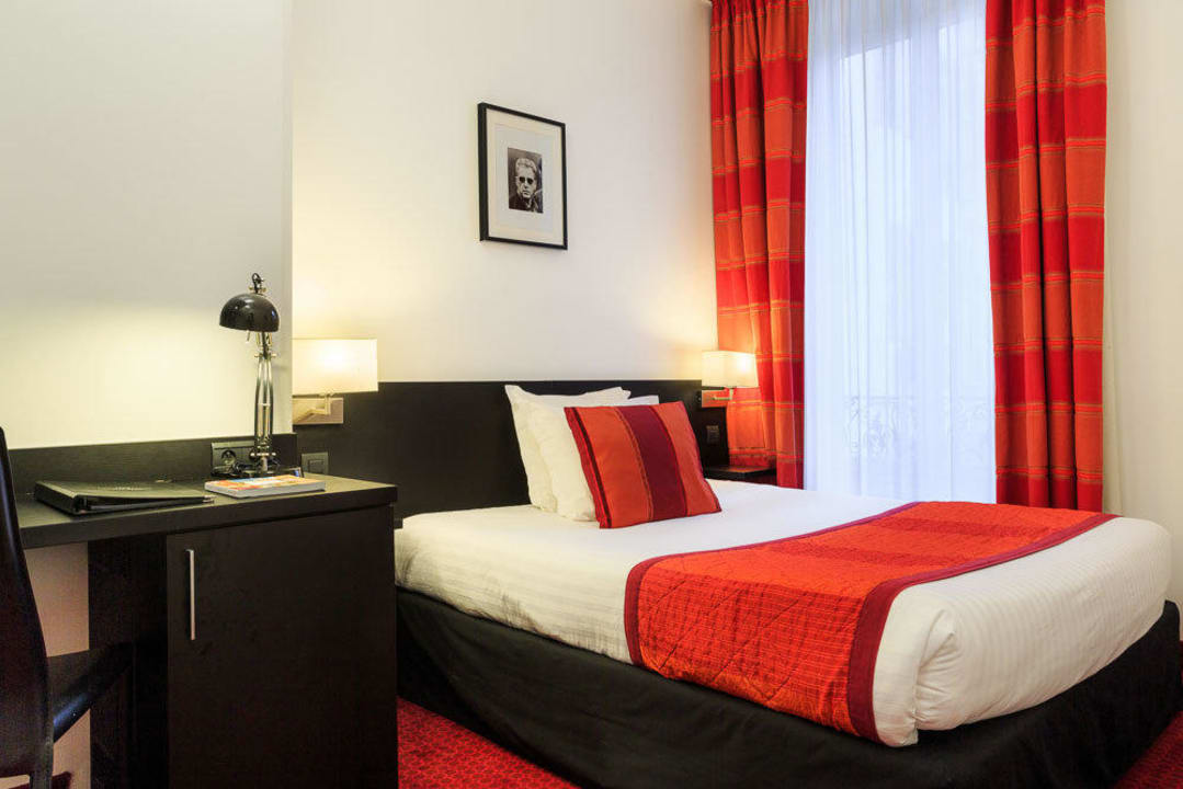 Chambre single tradition Best Western Plus Hôtel Massena Nice