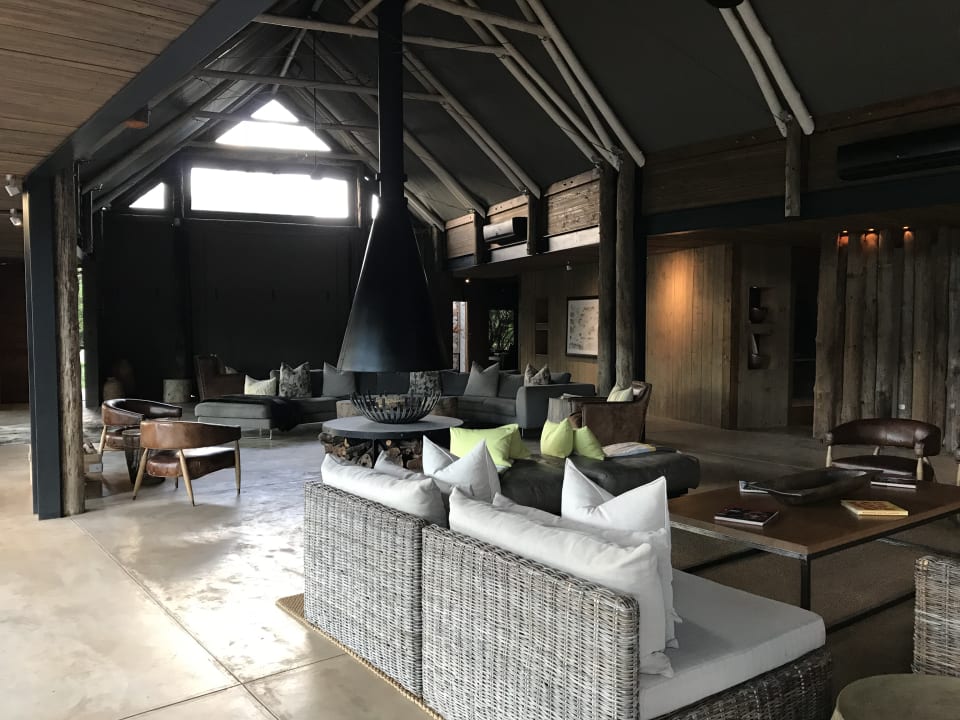 Lobby Kariega Game Reserve - Settlers Drift
