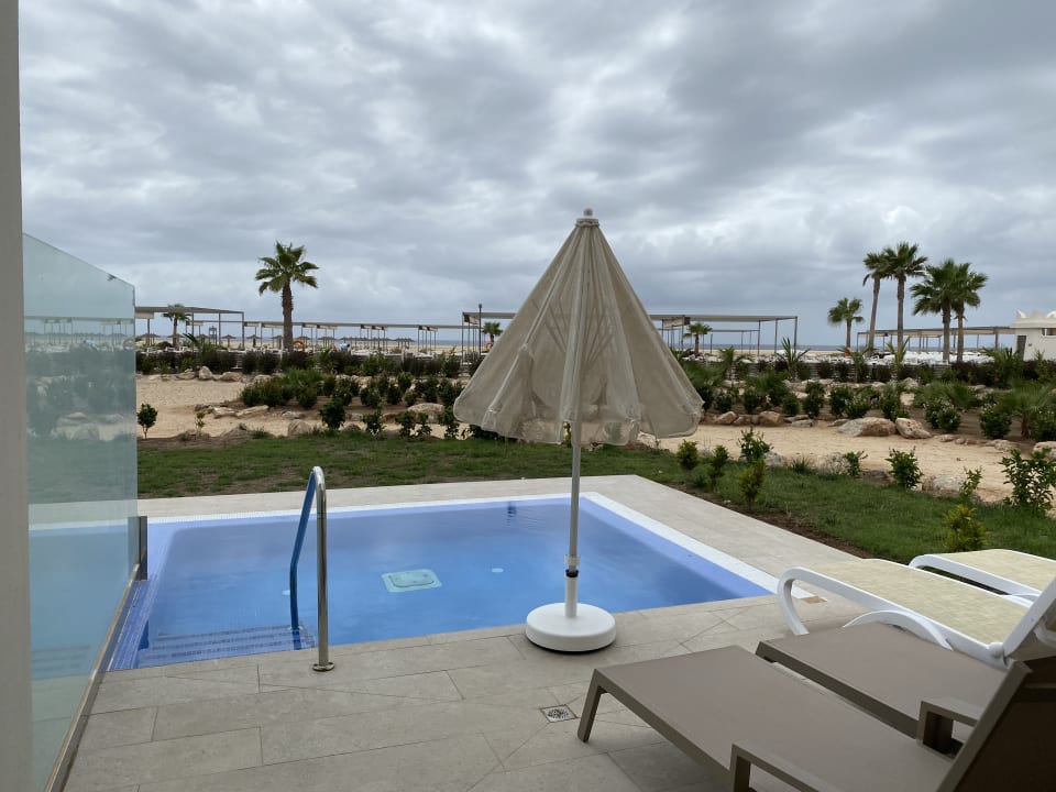 Pool Hotel Riu Palace Santa Maria