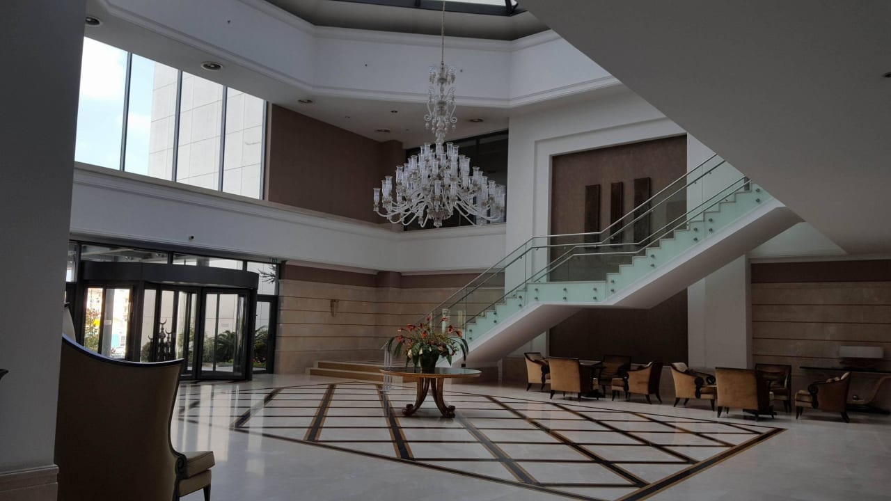 Lobby Divan Asia Istanbul