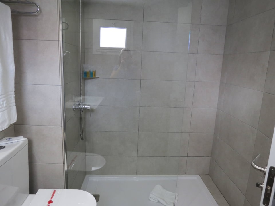 Dusche Servatur Playa Bonita