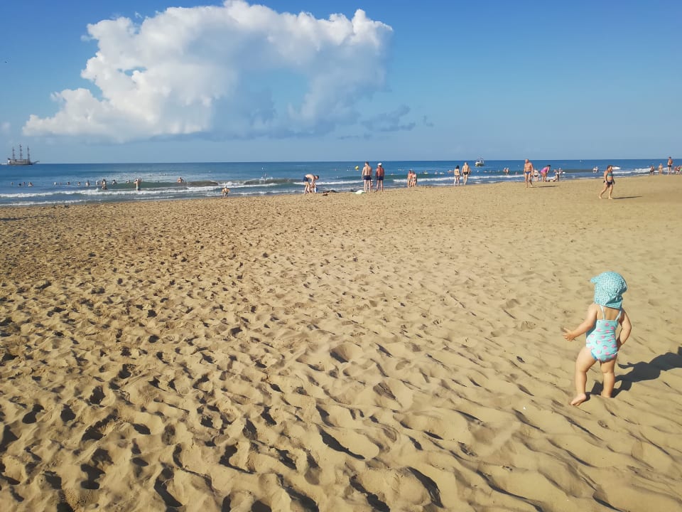 Strand TUI BLUE Xanthe
