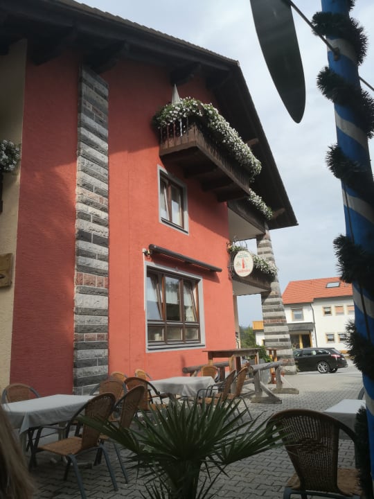Außenansicht Hotel Waldfrieden