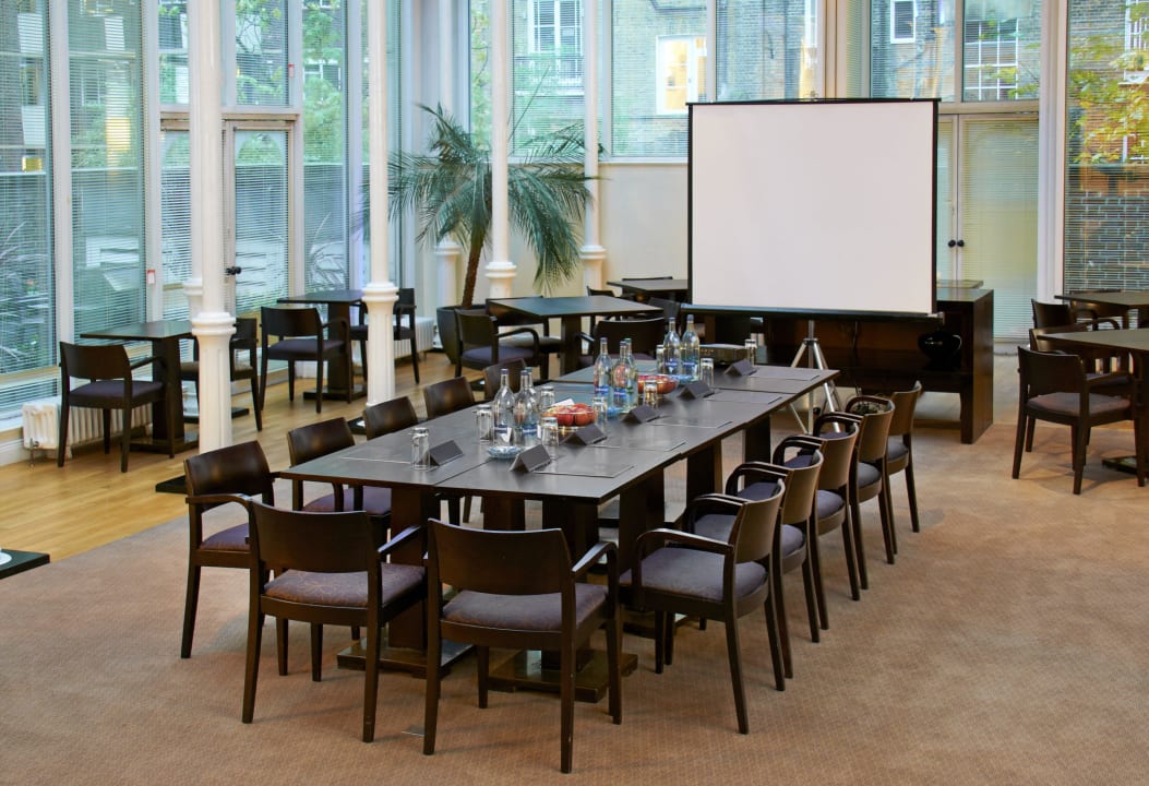 Meeting Room Hilton London Euston