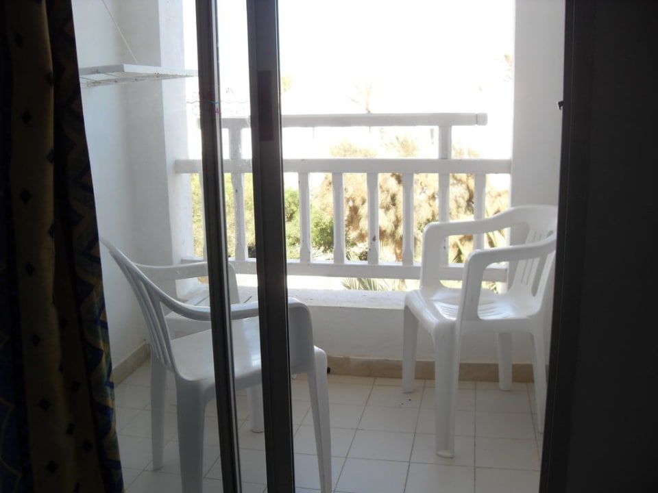 Kleiner Balkon Calimera Yati Beach