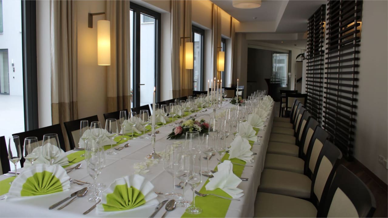 Restaurant Hotel Am Kaisersaal
