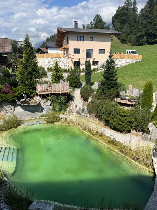 Pool Vitalhotel Sonnenhof