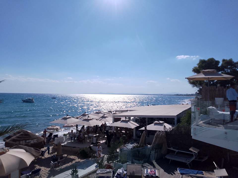 Außenansicht The Sindbad