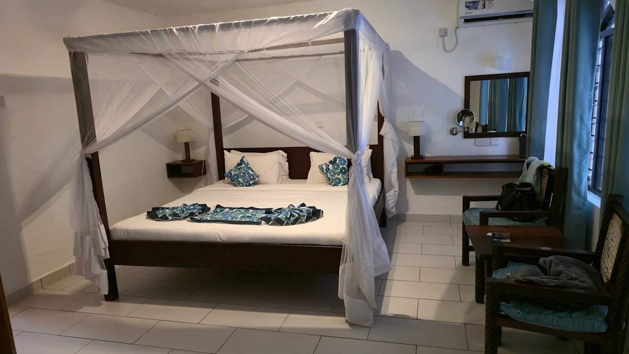 Zimmer Hotel Diani Sea Lodge