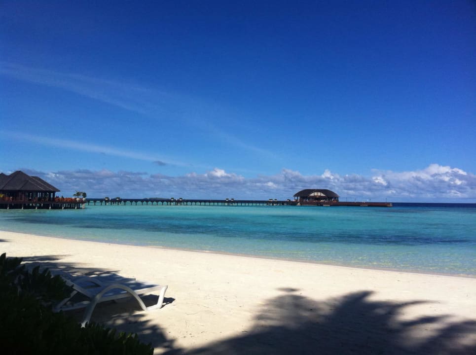 Traumstrand Sun Siyam Olhuveli