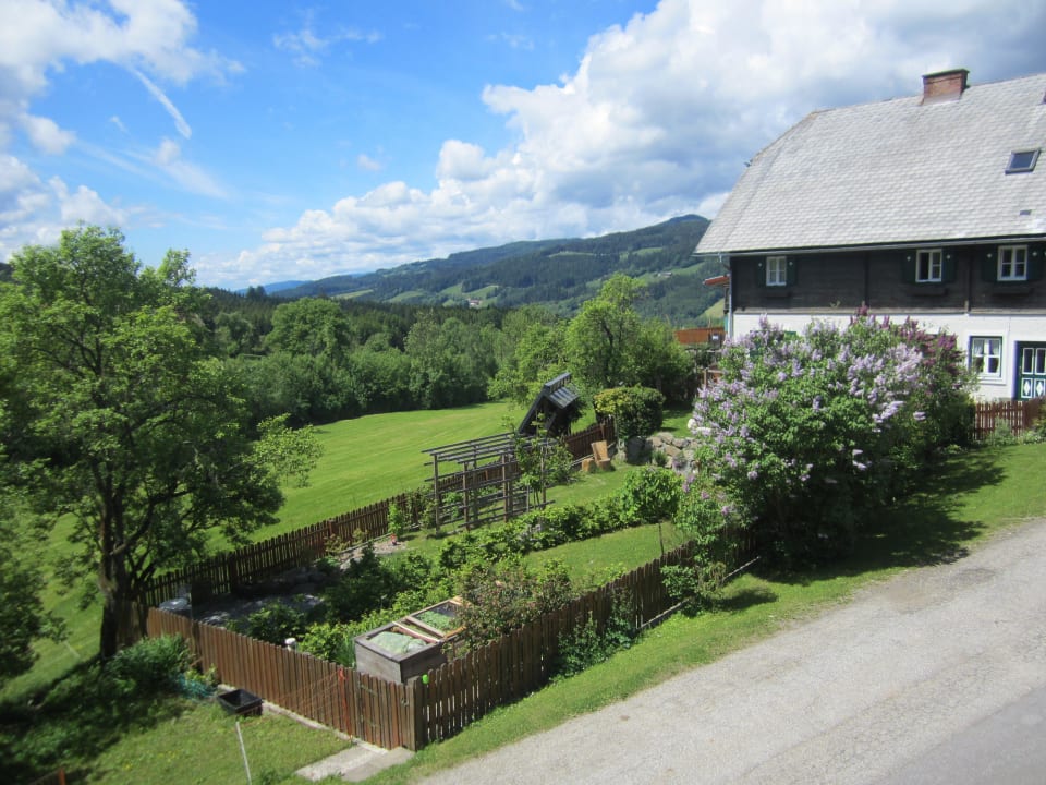 Energiegarten Familienbauernhof Haunzwicklhof
