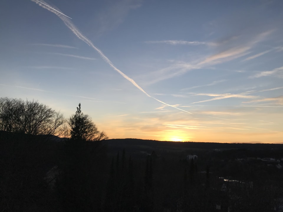 Ausblick Parkhotel Cup Vitalis