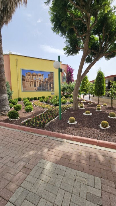 Außenansicht VONRESORT Golden Beach