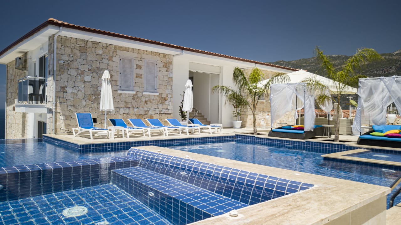 Pool La Kumsal Boutique Hotel