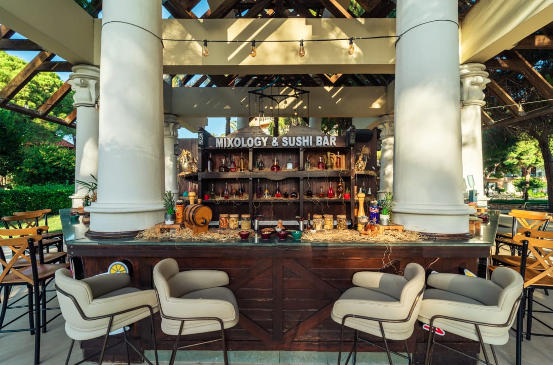 Gastro IC Hotels Green Palace