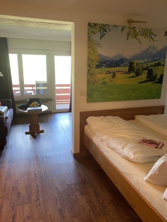 Zimmer Hotel Tanneck