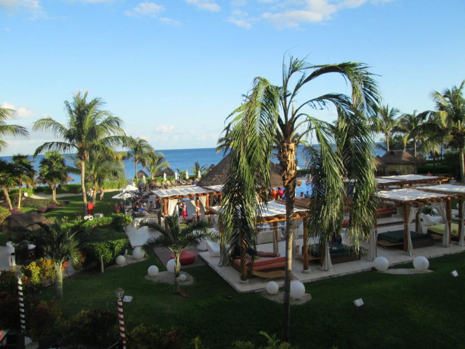 Am Abend Ocean Coral & Turquesa by H10