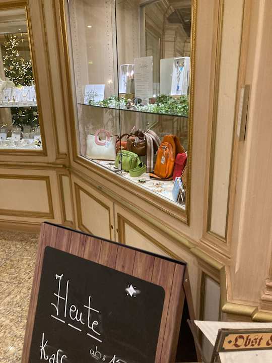 Lobby Sure Hotel by Best Western Rhoen Garden