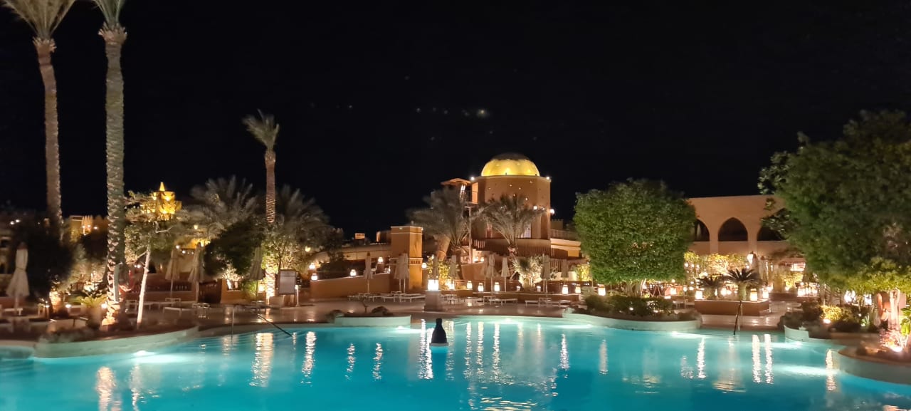 Pool Grand Waterworld Makadi