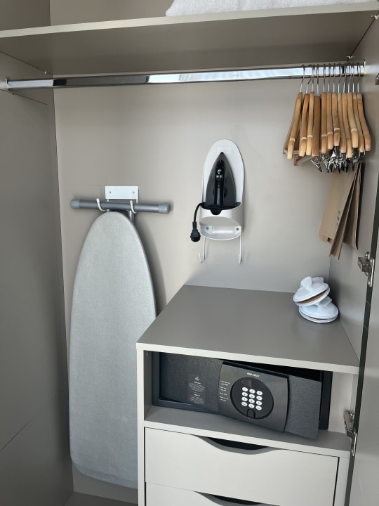 Zimmer Hilton Munich Airport