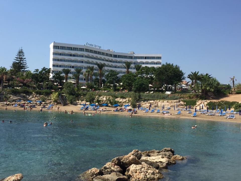 Strand Crystal Springs Beach Hotel