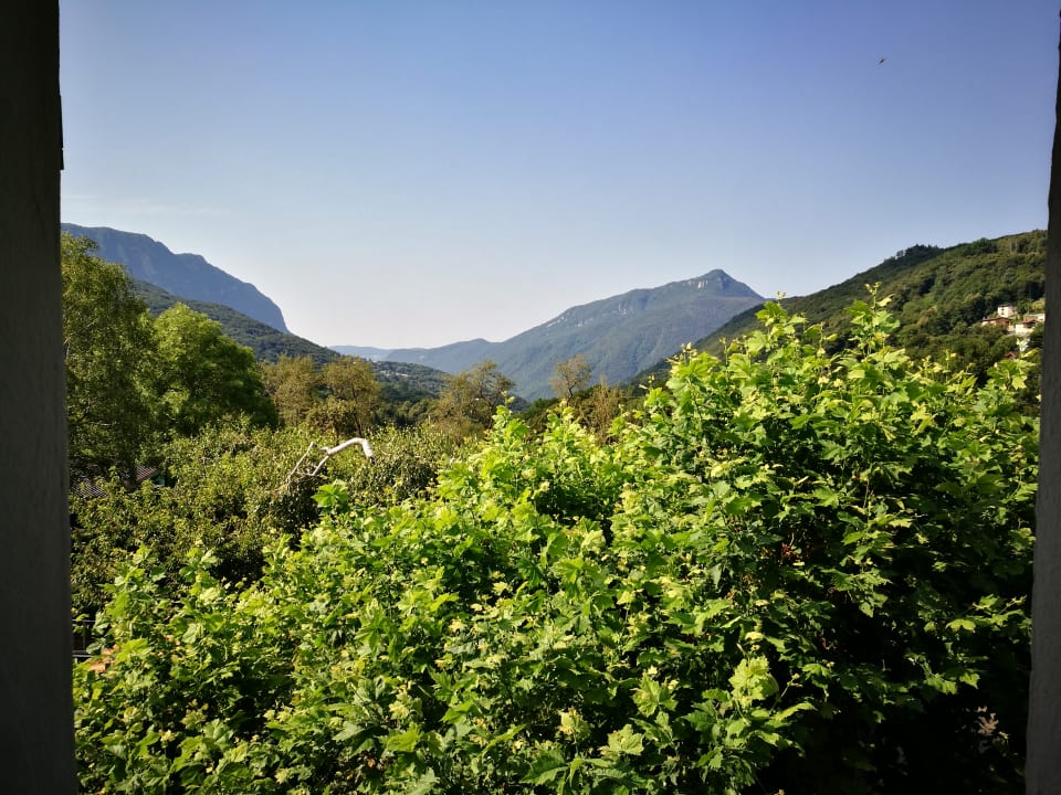 Ausblick Hotel La Pignatta