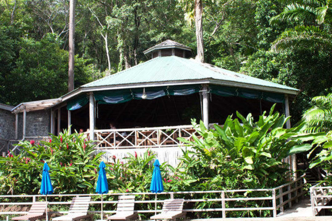 Jungle Bay Restaurant Hotel Jungle Bay Resort & Spa