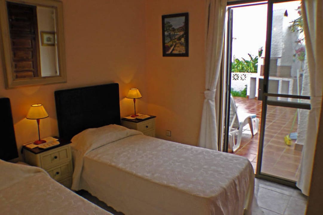 Schlafzimmer Villa Limon
