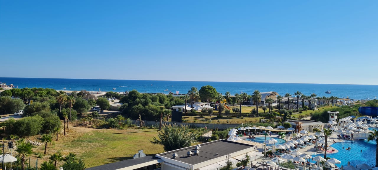 Ausblick Diamond De Luxe Hotel & Spa