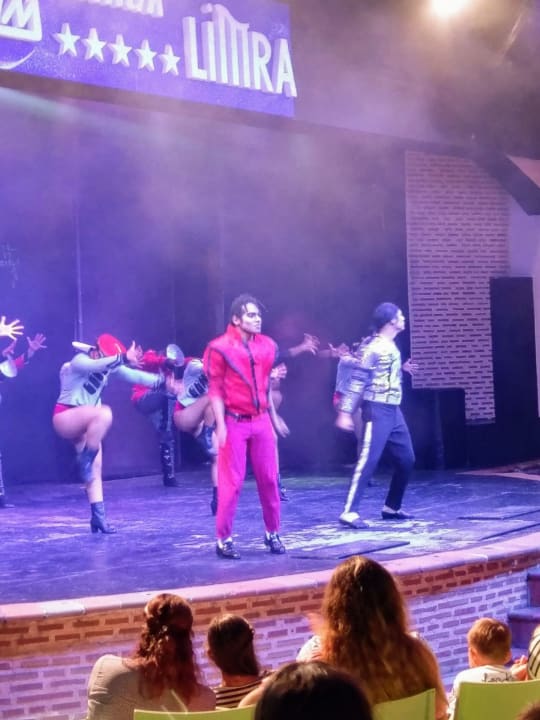 Sport & Freizeit Limak Limra Hotel & Resort