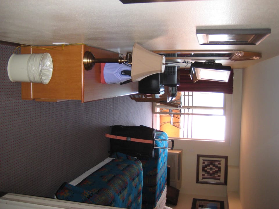 Zimmer The View Hotel