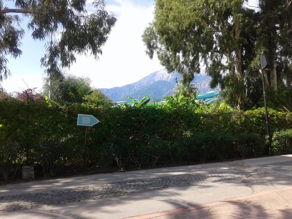 Аквапарк Даймы))) Limak Limra Hotel & Resort