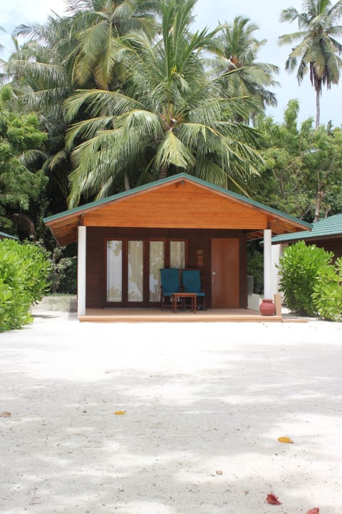 Beach Villa 255 Meeru Maldives Resort Island