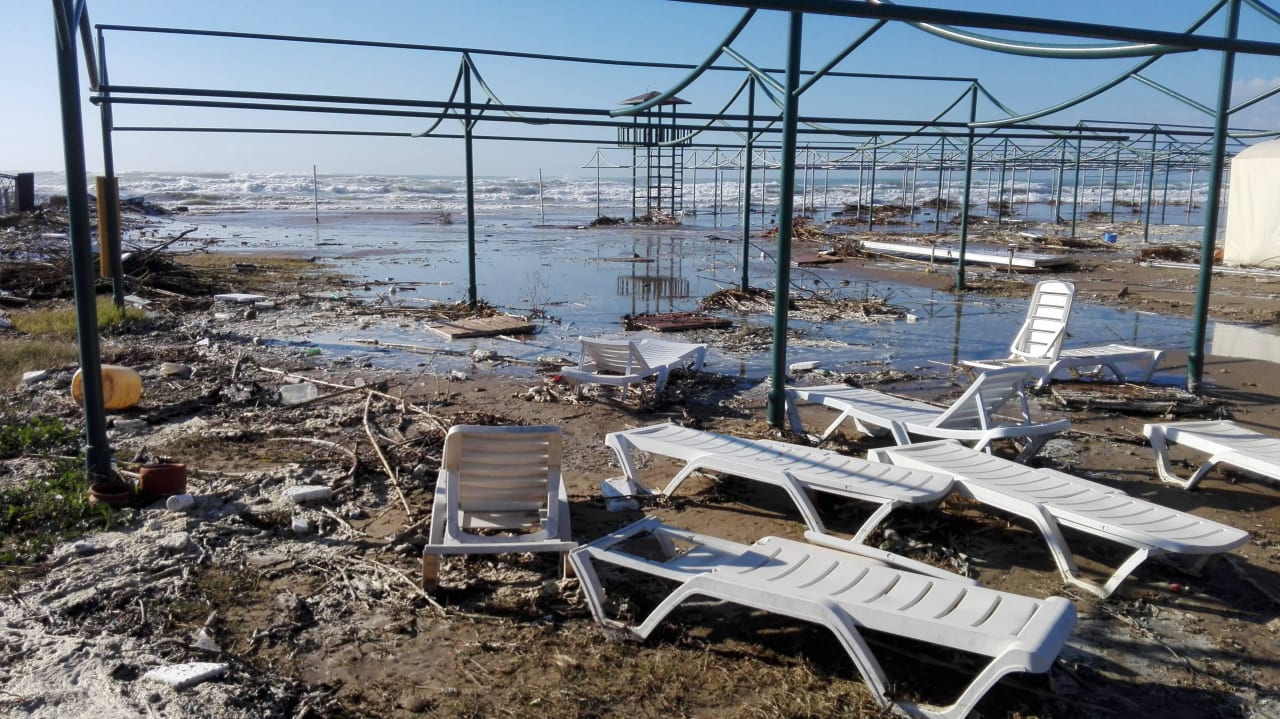 Nach dem Sturm Sentido Trendy Verbena Beach