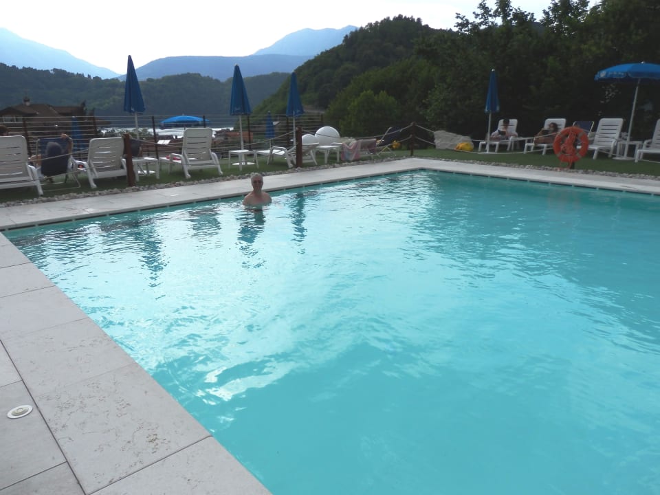 Pool Bellavista Relax Hotel