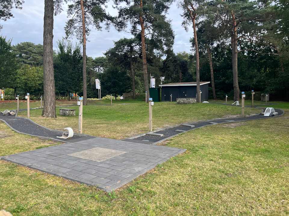 Sport & Freizeit EuroParcs Zilverstrand