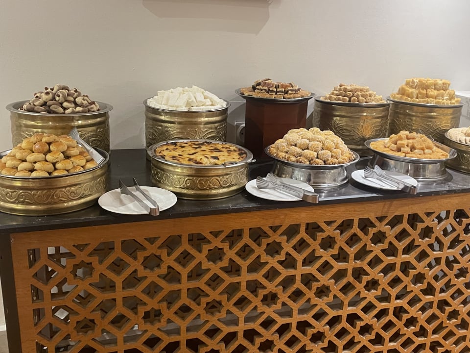 Gastro Old Palace Resort Sahl Hasheesh